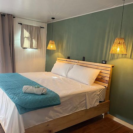 Esencia Nativa Hotel El Zonte Eksteriør billede