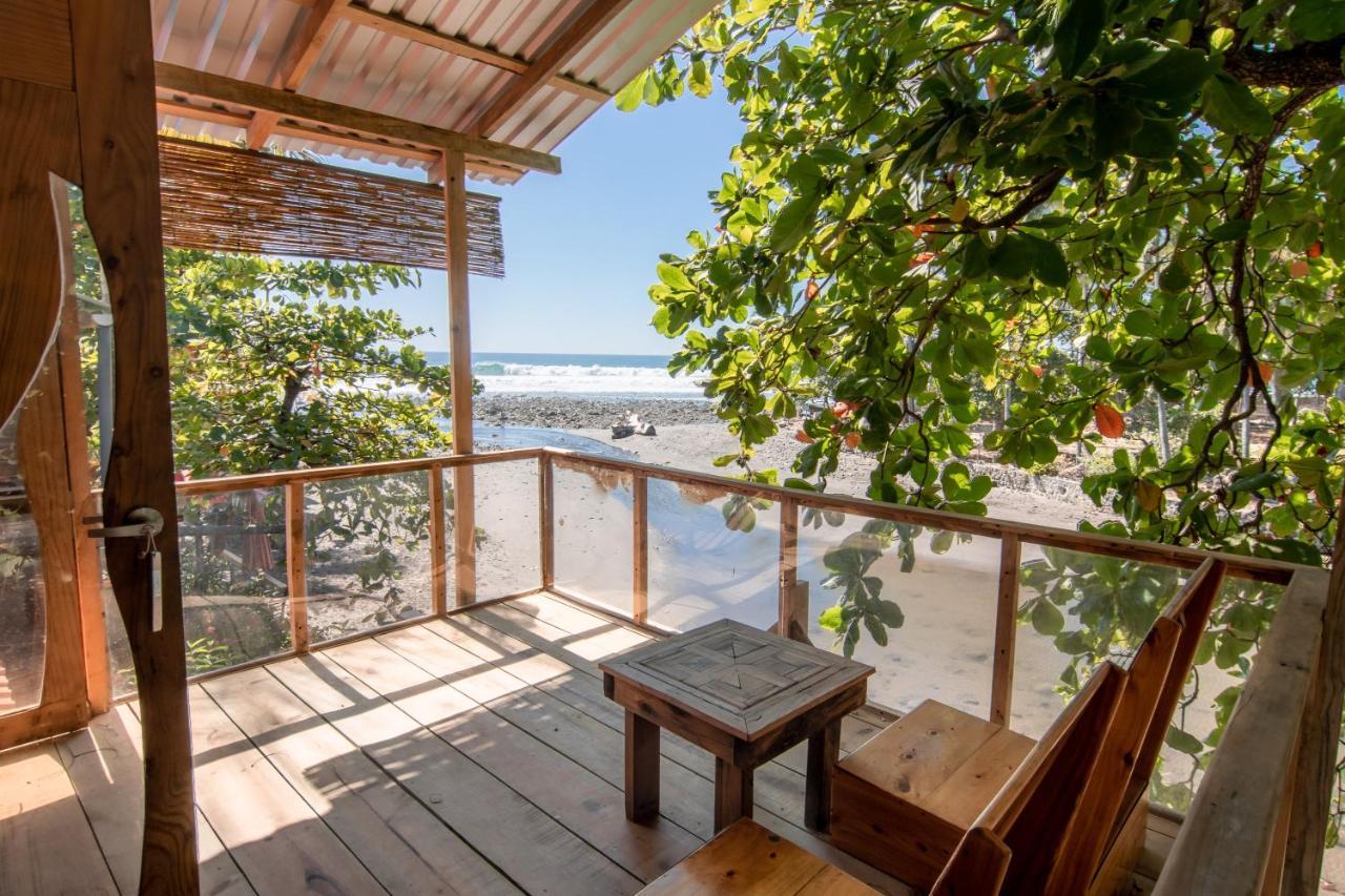 Esencia Nativa Hotel El Zonte Eksteriør billede