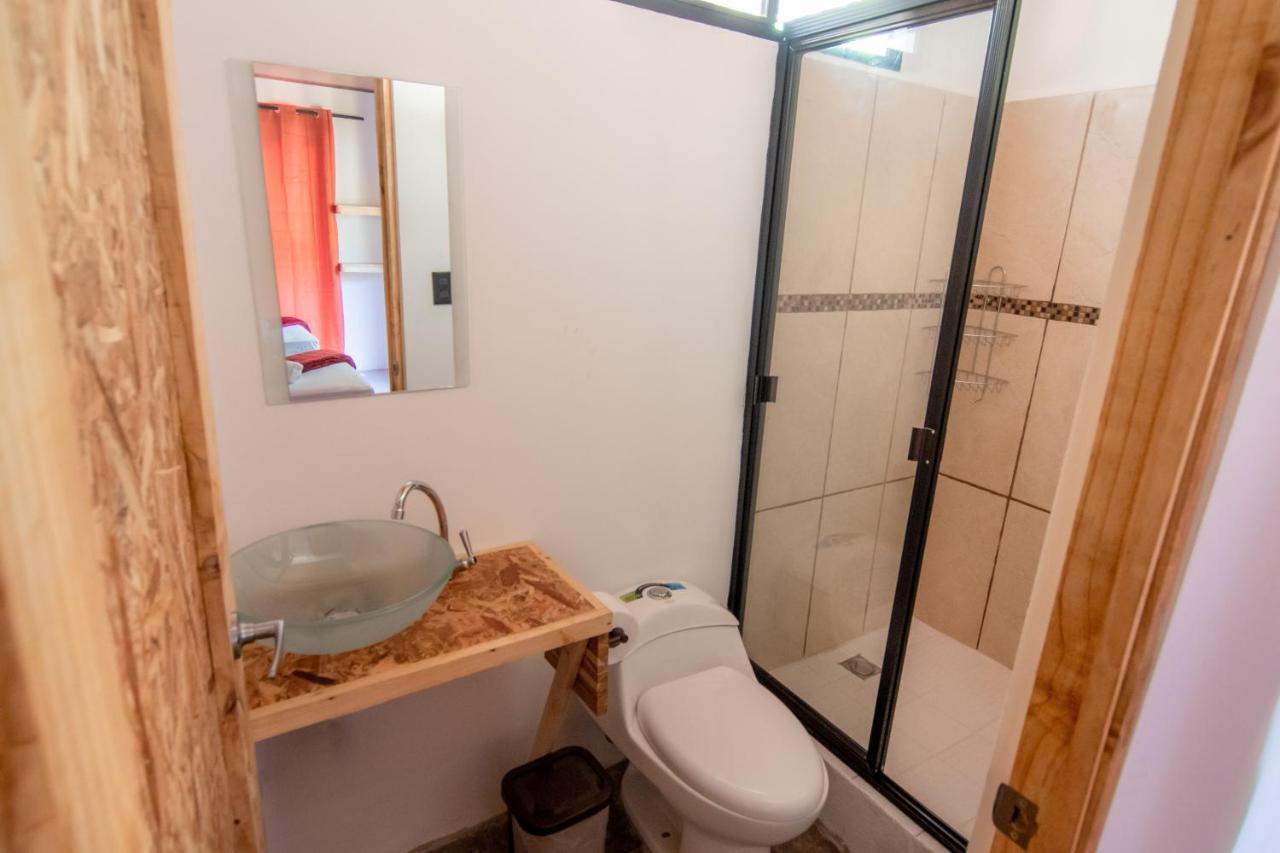 Esencia Nativa Hotel El Zonte Eksteriør billede