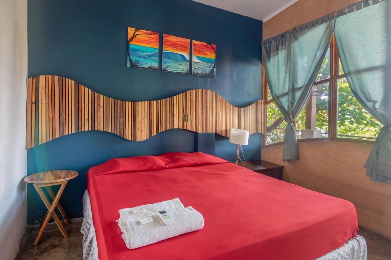 Esencia Nativa Hotel El Zonte Eksteriør billede