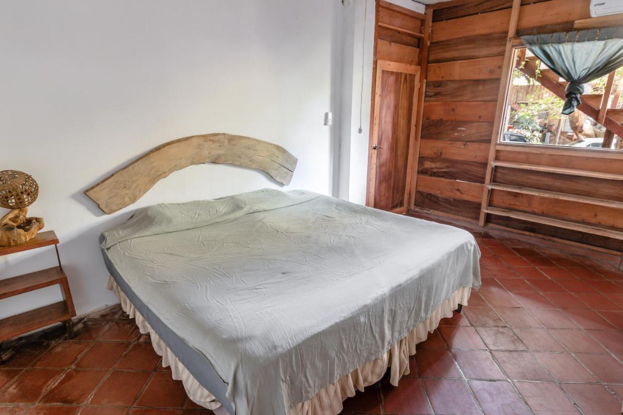 Esencia Nativa Hotel El Zonte Eksteriør billede