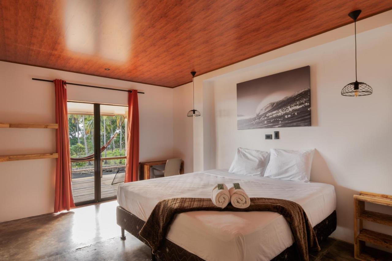 Esencia Nativa Hotel El Zonte Eksteriør billede