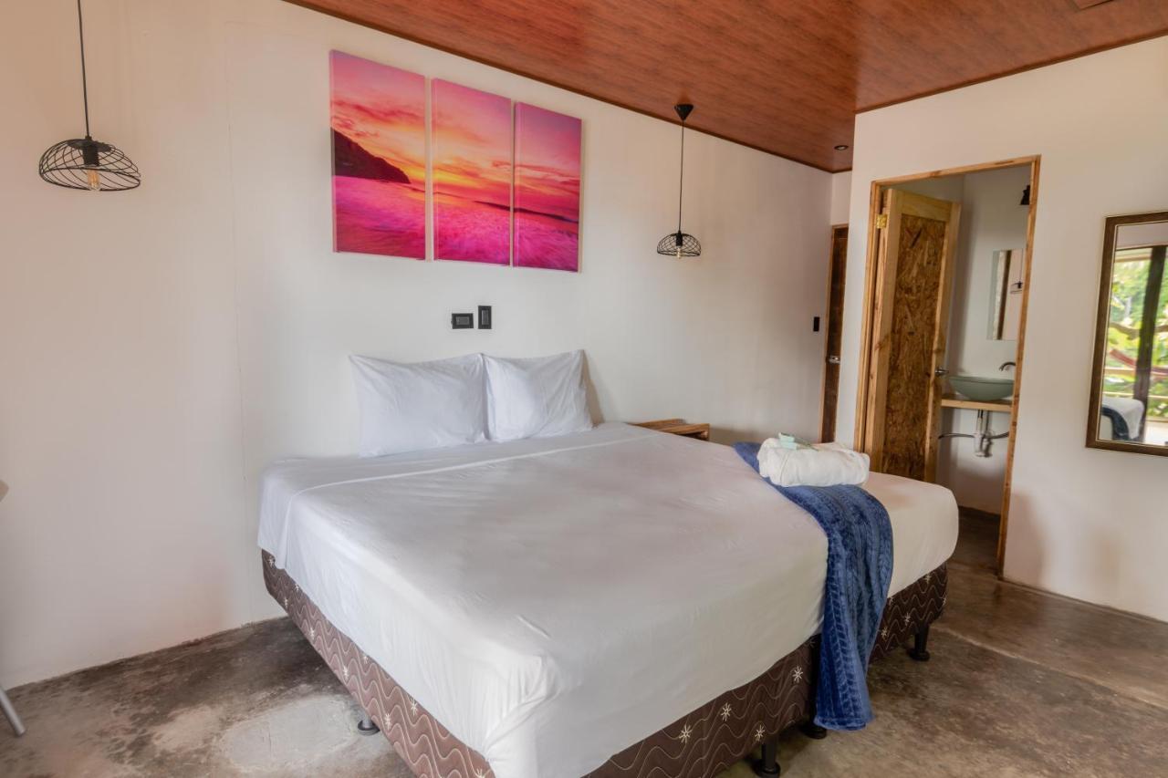 Esencia Nativa Hotel El Zonte Eksteriør billede