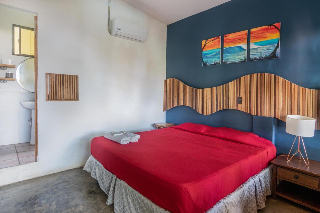 Esencia Nativa Hotel El Zonte Eksteriør billede