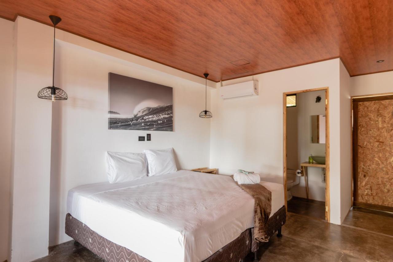 Esencia Nativa Hotel El Zonte Eksteriør billede