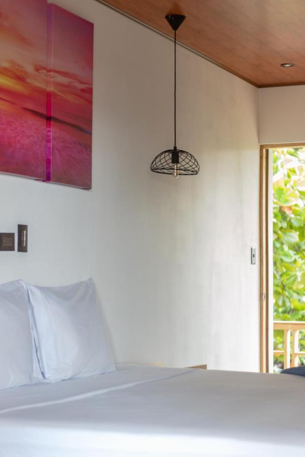 Esencia Nativa Hotel El Zonte Eksteriør billede