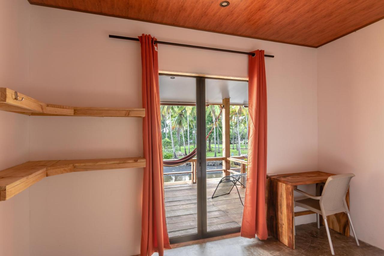 Esencia Nativa Hotel El Zonte Eksteriør billede