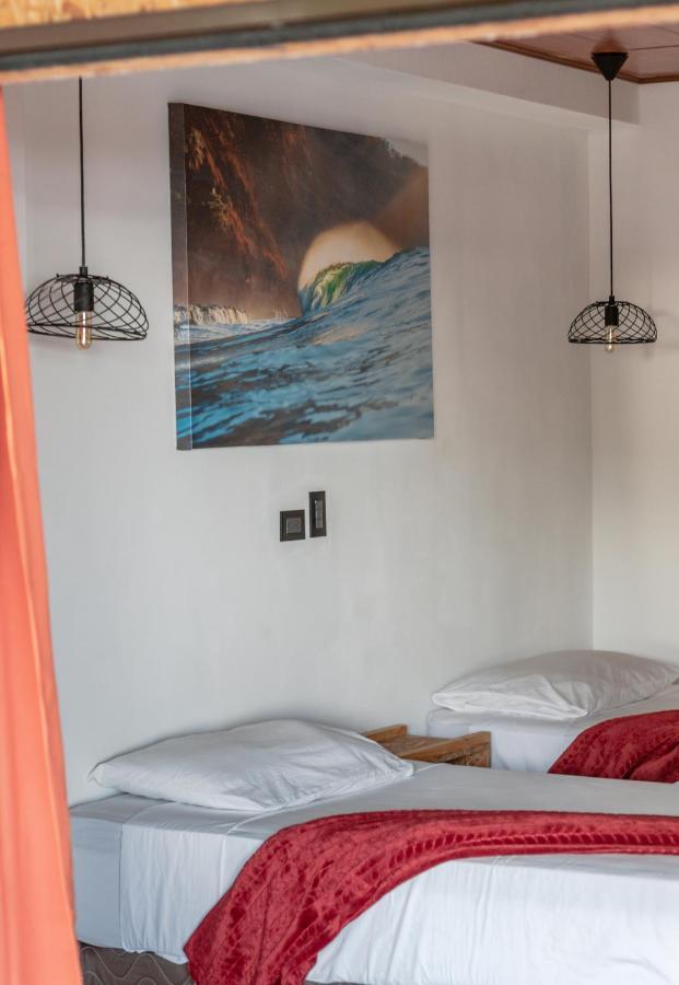 Esencia Nativa Hotel El Zonte Eksteriør billede