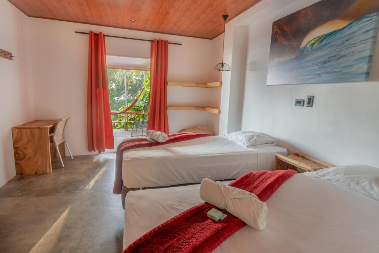 Esencia Nativa Hotel El Zonte Eksteriør billede