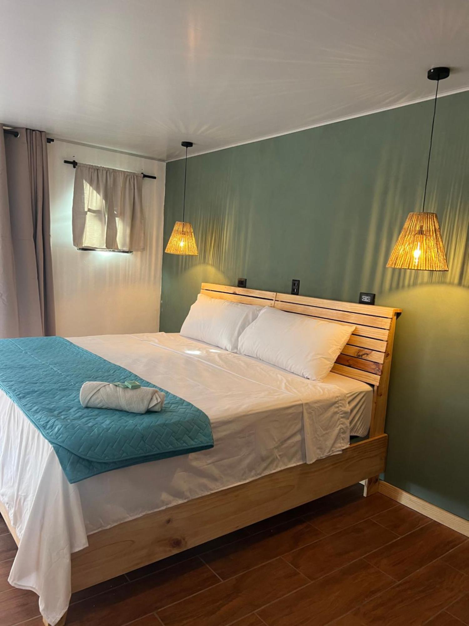 Esencia Nativa Hotel El Zonte Eksteriør billede